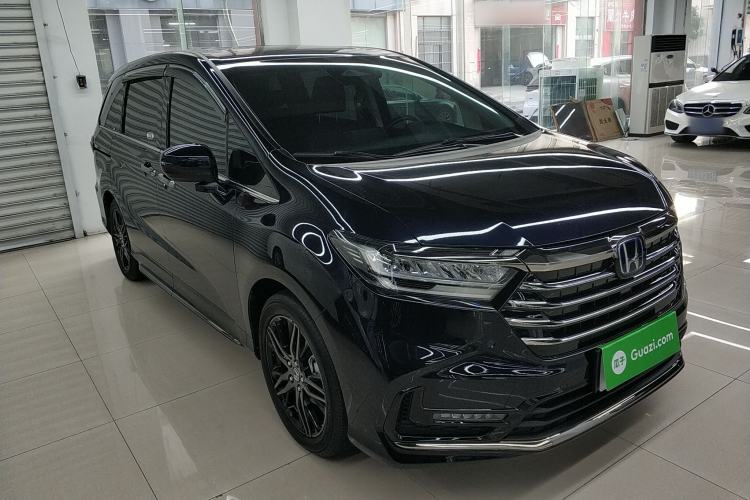 Used Honda Odyssey 2024 2.0L eHEV Sharp·Luxury Edition Exterior 1