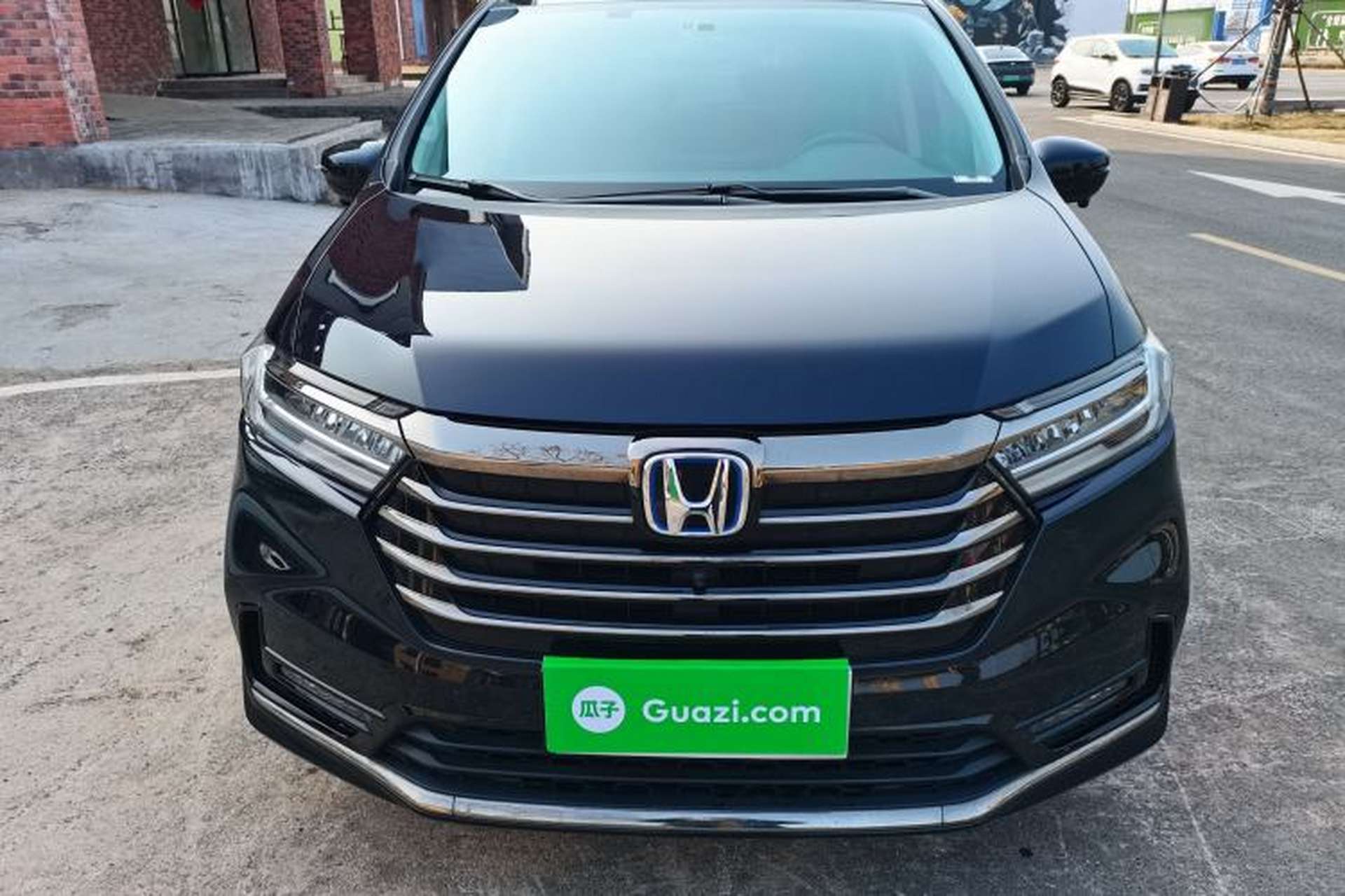 Used Honda Odyssey 2024 2.0L eHEV Sharp & Enjoy Edition Exterior 1