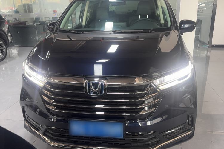 Used Honda Odyssey 2024 2.0L eHEV Sharp·Luxury Edition Exterior 1