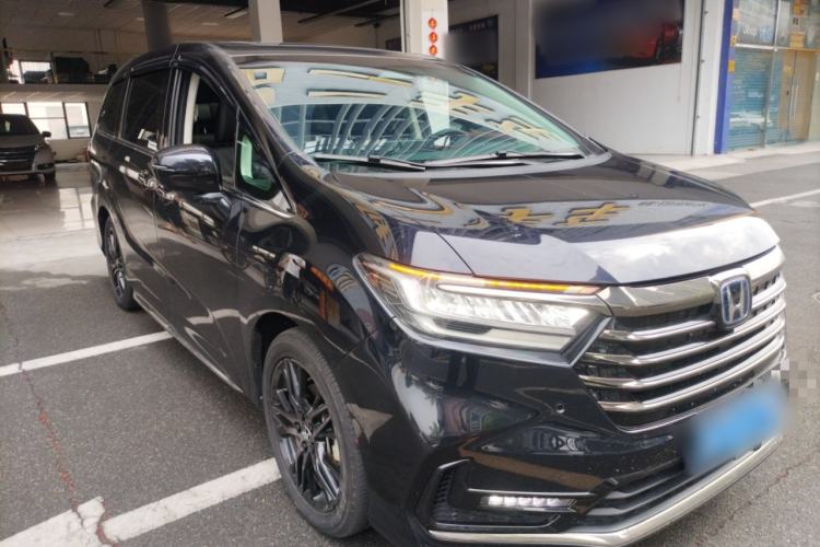 Used Honda Odyssey 2024 2.0L eHEV Sharp·Luxury Edition Exterior 1