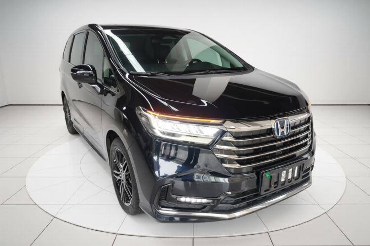 Used Honda Odyssey 2024 2.0L eHEV Sharp·Luxury Edition Exterior 1