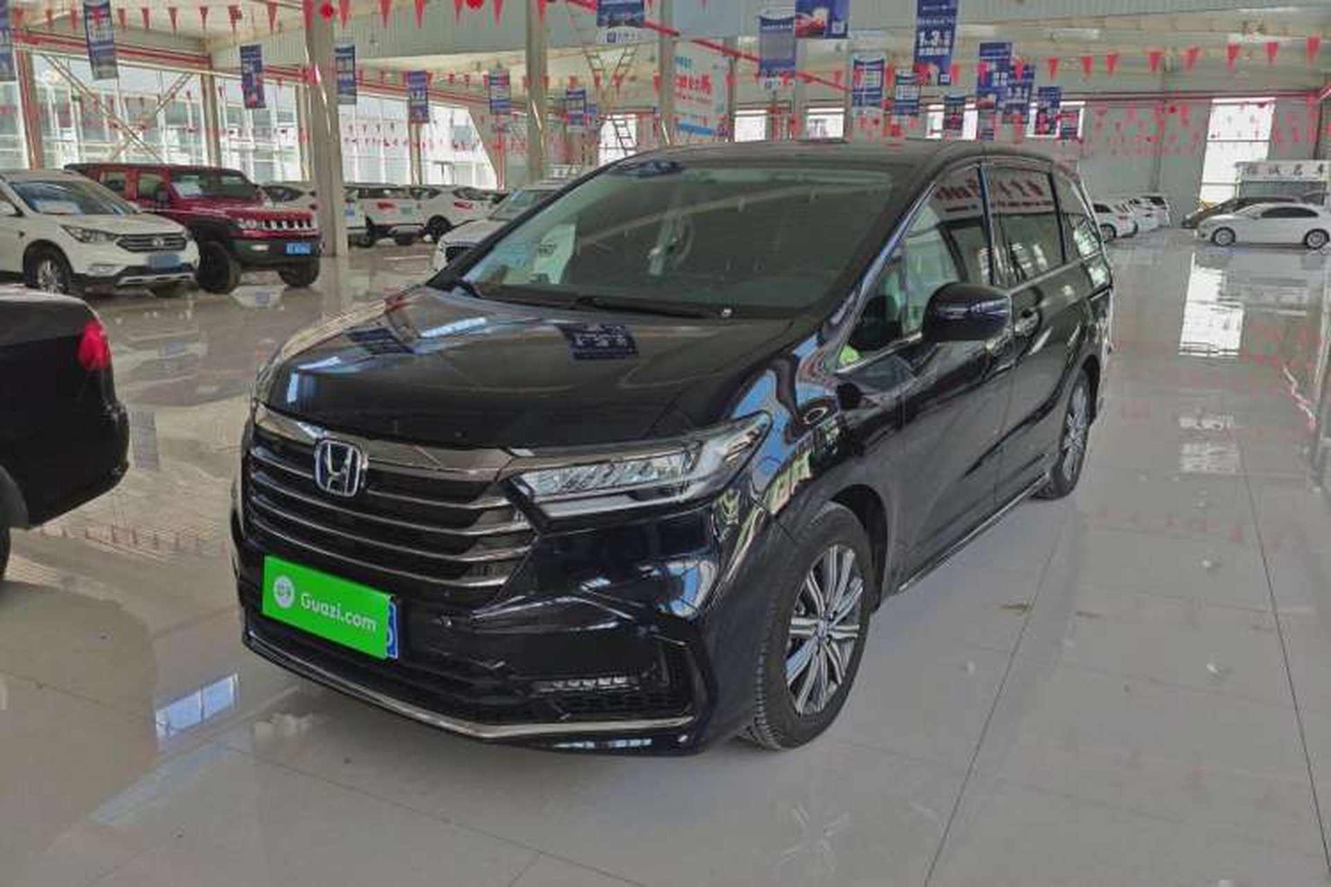 Used Honda Odyssey 2024 2.0L eHEV Sharp & Enjoy Edition Exterior 1