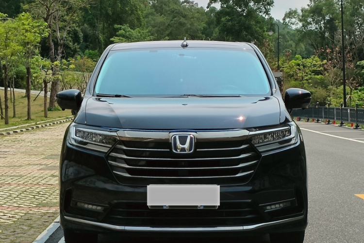 Used Honda Odyssey 2024 2.0L eHEV Sharp & Enjoy Edition Exterior 1