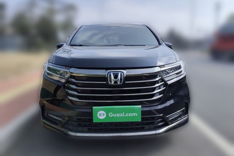 Used Honda Odyssey 2024 2.0L eHEV Sharp·Leading Edition Exterior 1
