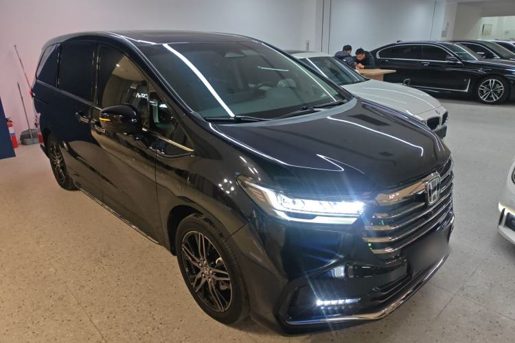 Used Honda Odyssey 2024 2.0L eHEV Sharp·Luxury Edition Exterior 1