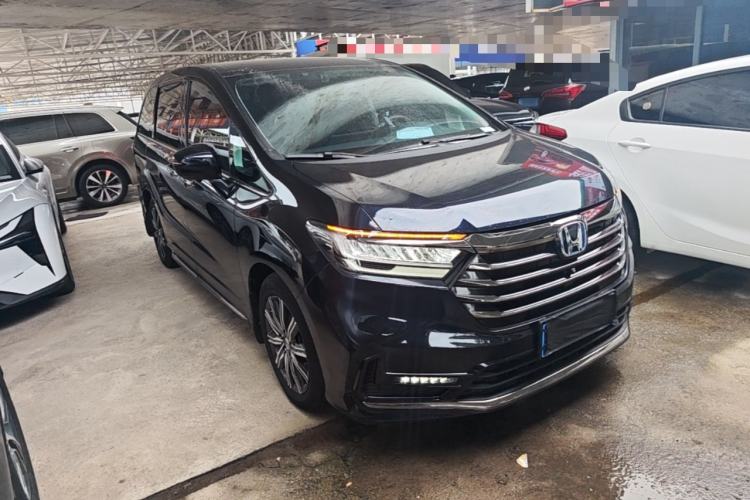 Used Honda Odyssey 2024 2.0L eHEV Sharp & Enjoy Edition Exterior 1
