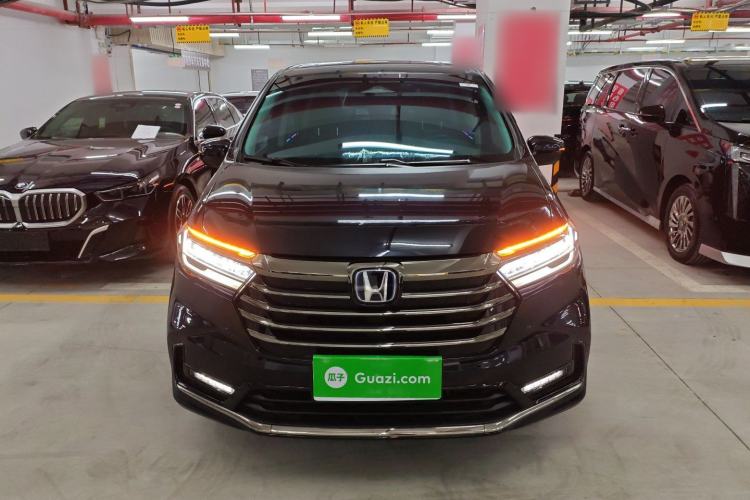 Used Honda Odyssey 2024 2.0L eHEV Sharp·Luxury Edition Exterior 1