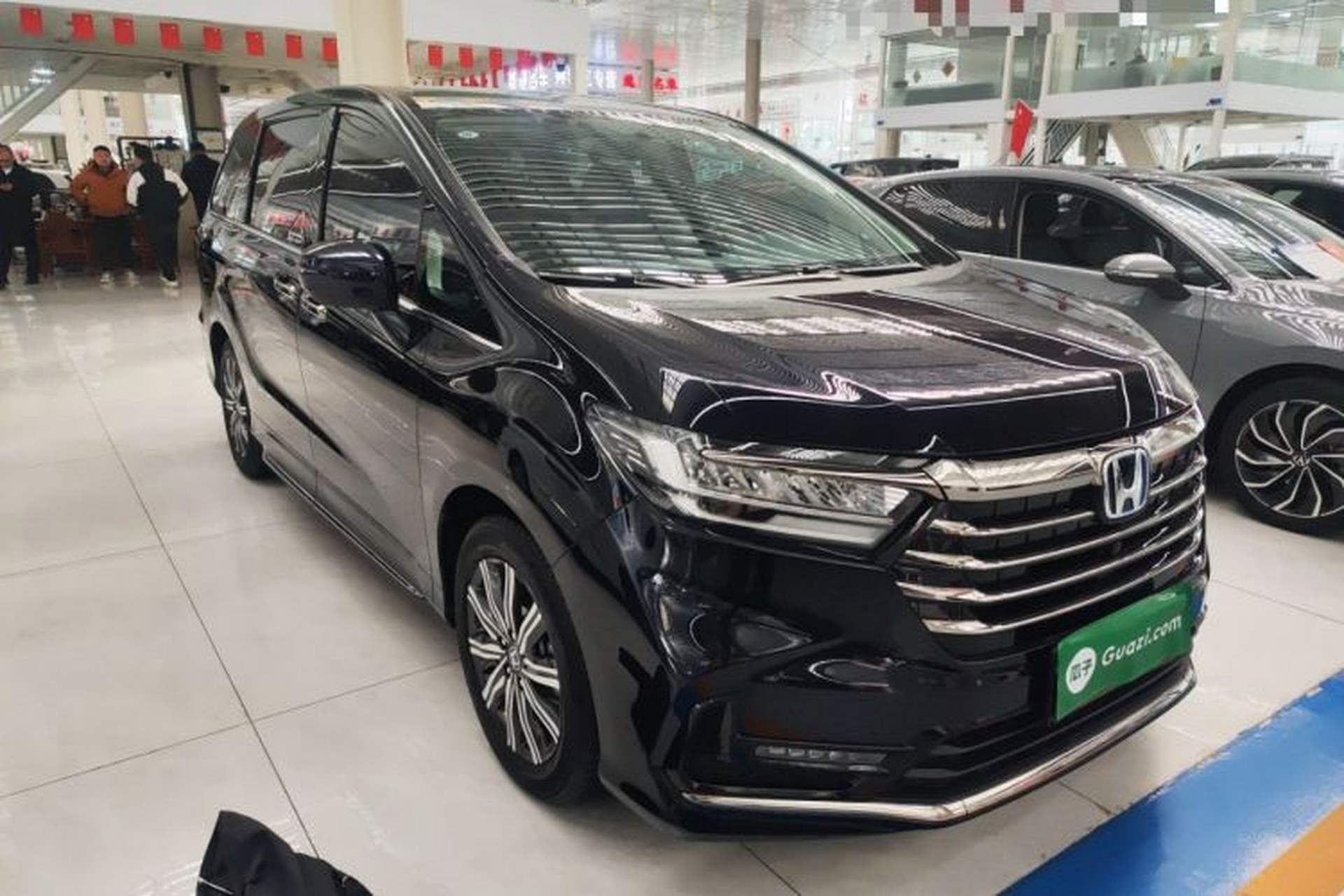 Used Honda Odyssey 2024 2.0L eHEV Sharp & Enjoy Edition Exterior 1