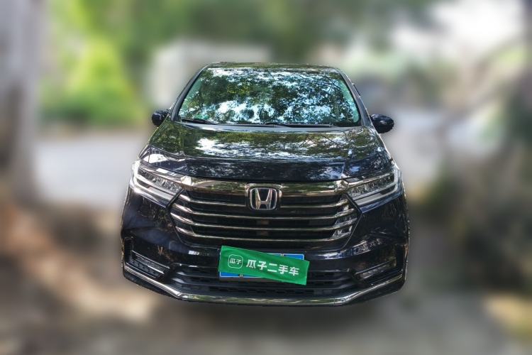 Used Honda Odyssey 2024 2.0L eHEV Sharp & Smart Edition Exterior 1