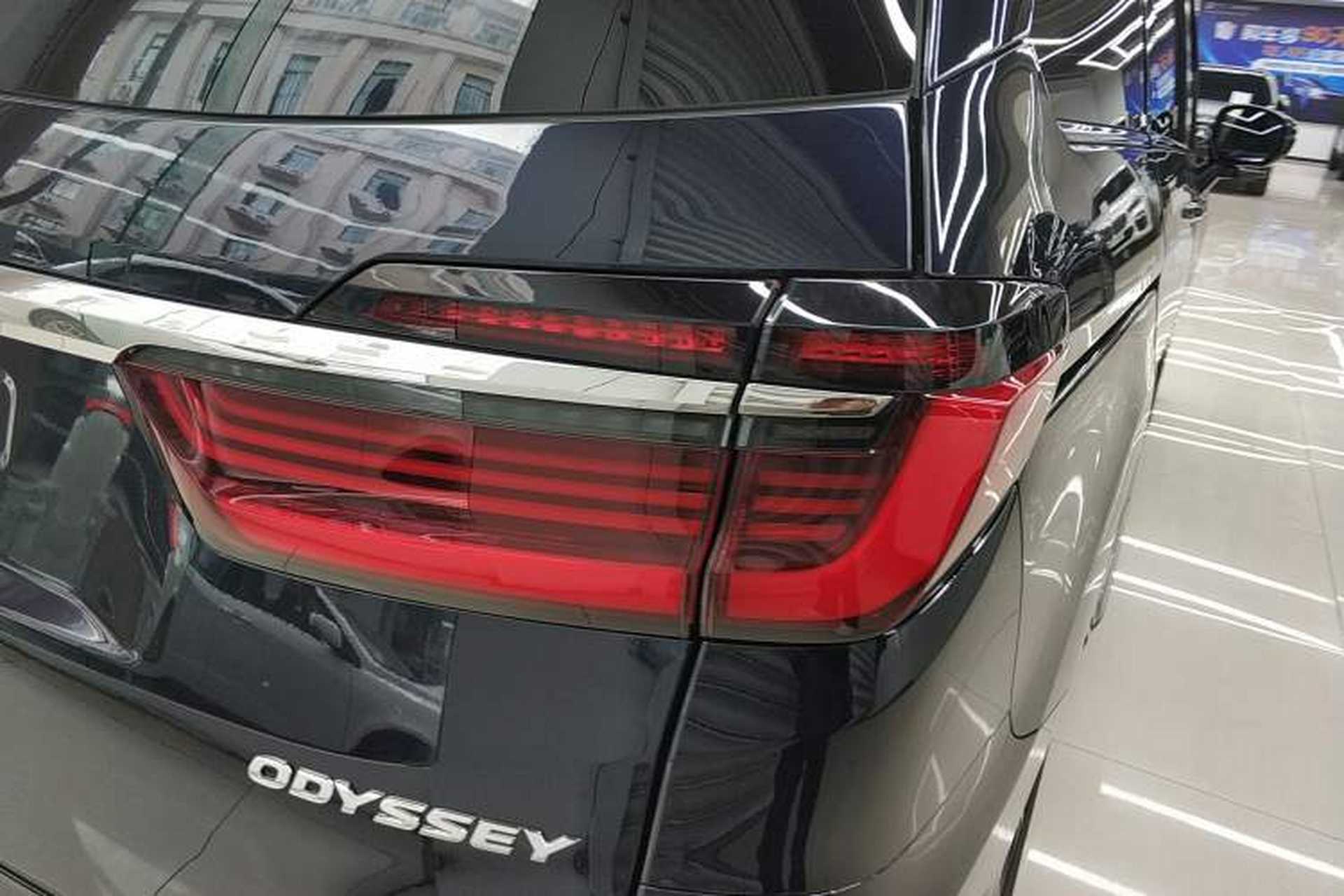 Used Honda Odyssey 2024 2.0L eHEV Sharp·Luxury Edition Exterior 2