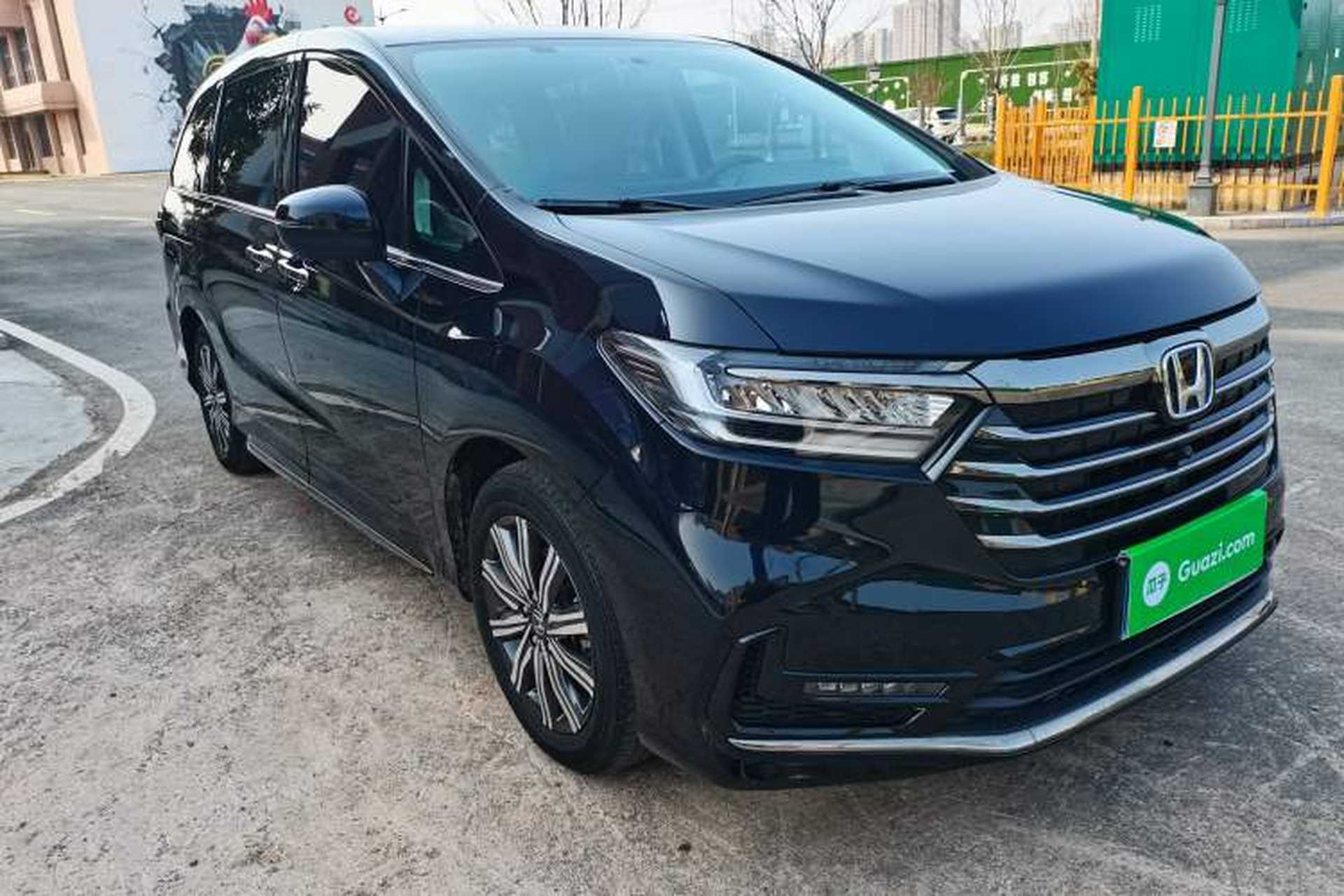 Used Honda Odyssey 2024 2.0L eHEV Sharp & Enjoy Edition Exterior 2