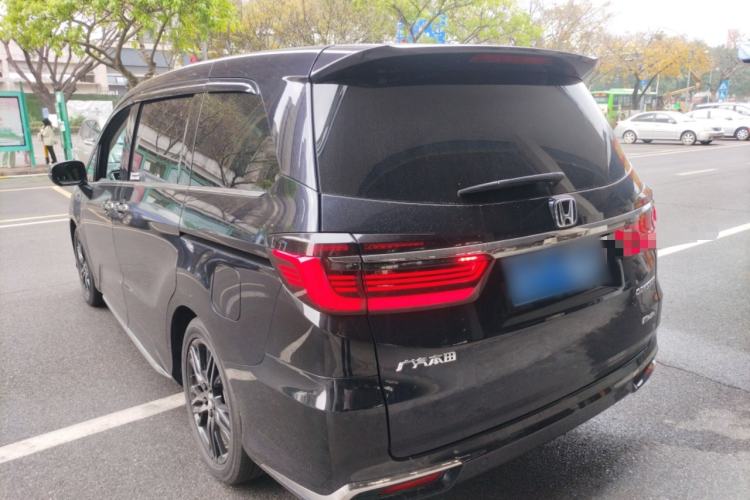 Used Honda Odyssey 2024 2.0L eHEV Sharp·Luxury Edition Exterior 2