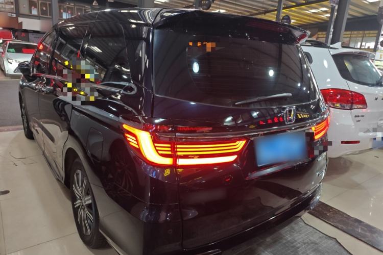 Used Honda Odyssey 2024 2.0L eHEV Sharp·Leading Edition Exterior 2