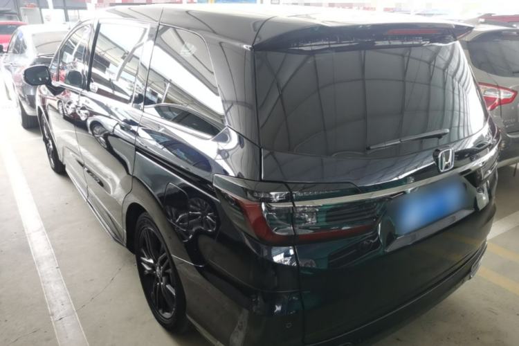 Used Honda Odyssey 2024 2.0L eHEV Sharp – Supreme Edition Exterior 2