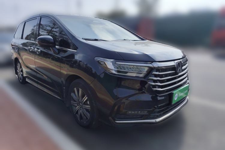 Used Honda Odyssey 2024 2.0L eHEV Sharp·Leading Edition Exterior 2