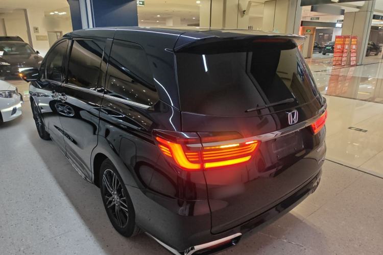 Used Honda Odyssey 2024 2.0L eHEV Sharp·Luxury Edition Exterior 2