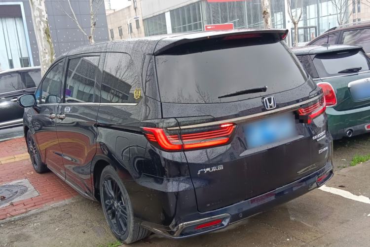 Used Honda Odyssey 2024 2.0L eHEV Sharp – Supreme Edition Exterior 2