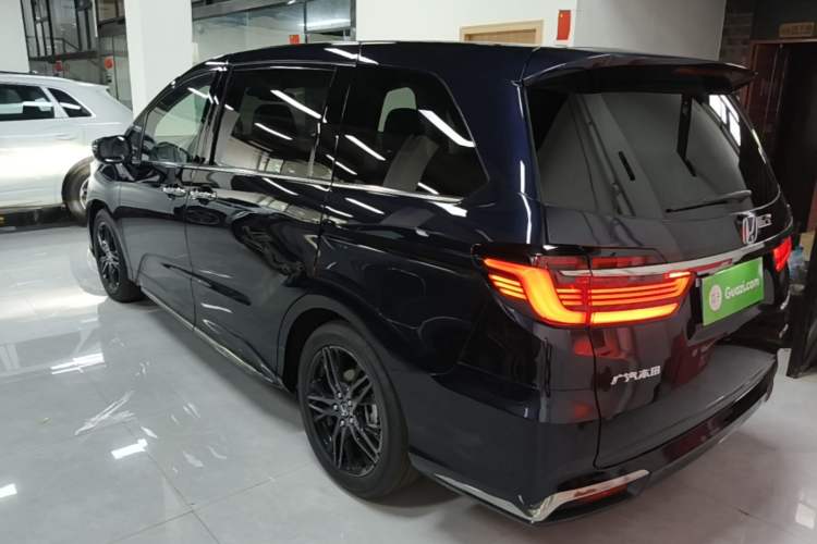 Used Honda Odyssey 2024 2.0L eHEV Sharp·Luxury Edition Exterior 2