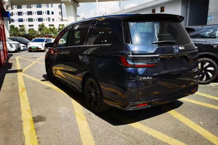 Used Honda Odyssey 2024 2.0L eHEV Sharp·Luxury Edition Exterior 3