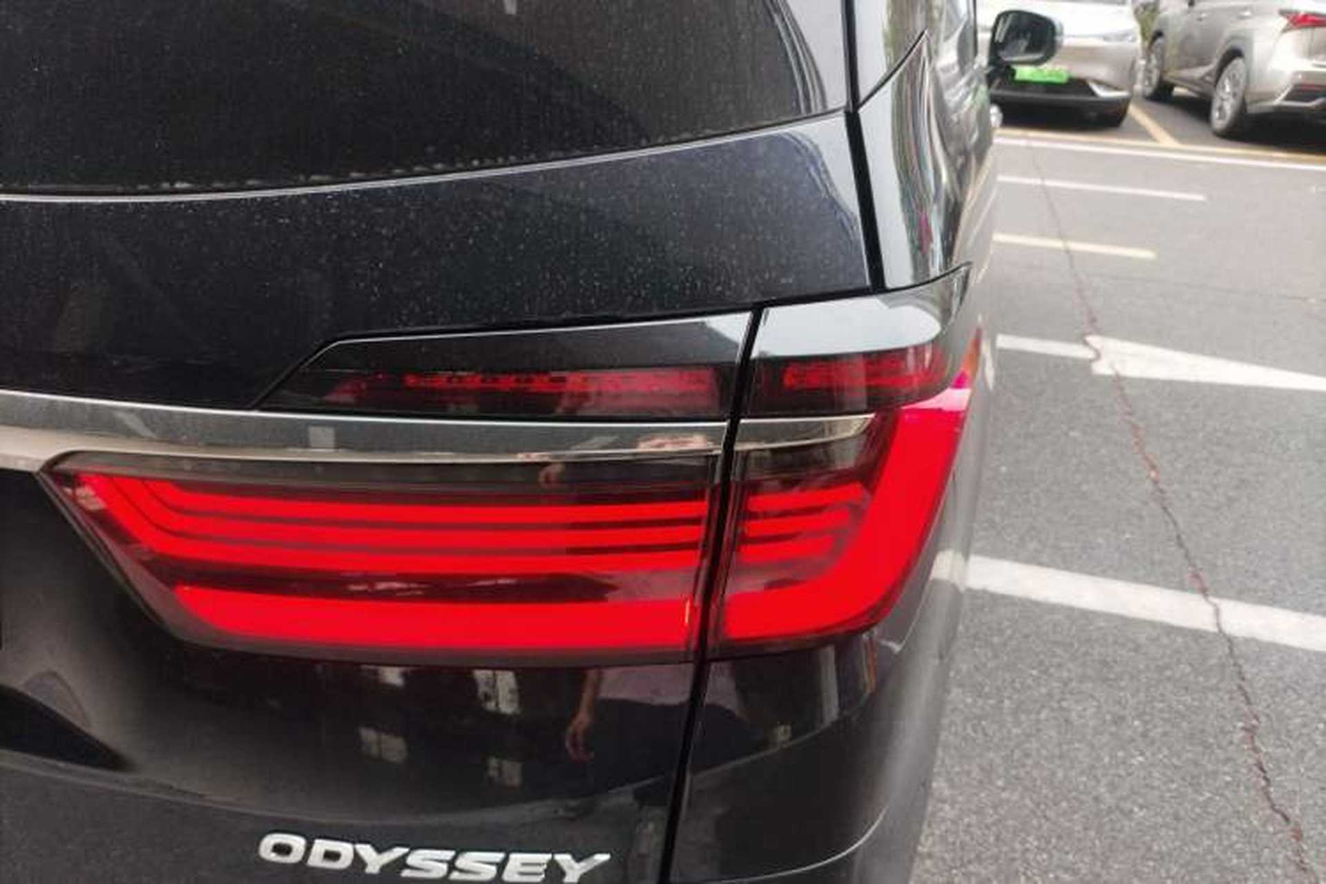 Used Honda Odyssey 2024 2.0L eHEV Sharp·Luxury Edition Exterior 3