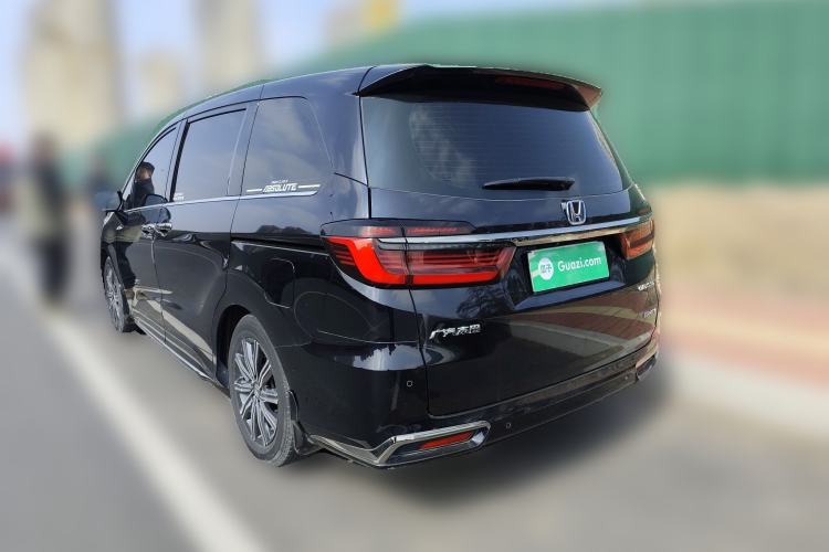 Used Honda Odyssey 2024 2.0L eHEV Sharp·Leading Edition Exterior 3