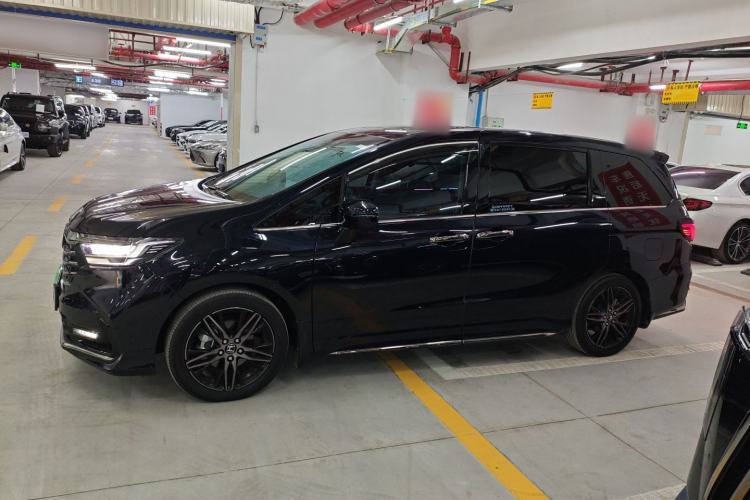 Used Honda Odyssey 2024 2.0L eHEV Sharp·Luxury Edition Exterior 3