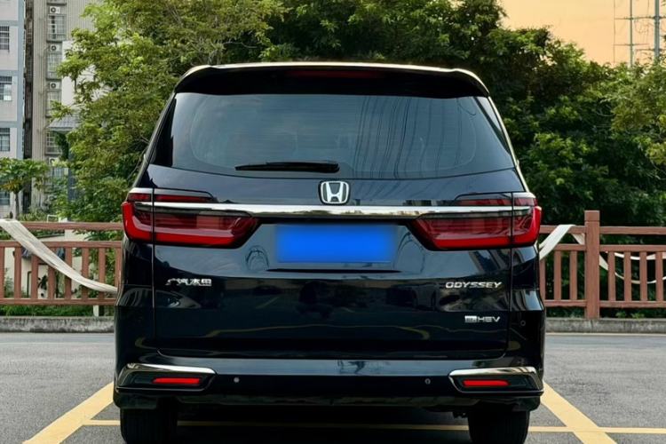 Used Honda Odyssey 2024 2.0L eHEV Sharp·Leading Edition Exterior 4