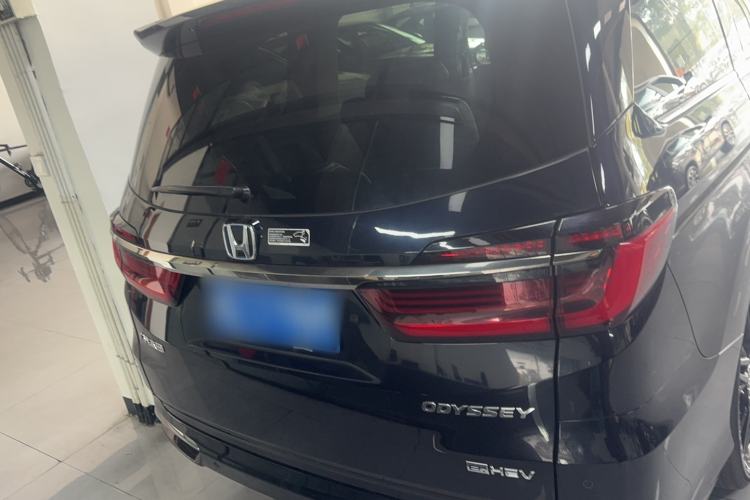 Used Honda Odyssey 2024 2.0L eHEV Sharp·Luxury Edition Exterior 4