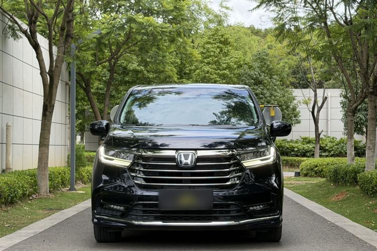 Used Honda Odyssey 2024 2.0L eHEV Sharp·Luxury Edition Exterior 4