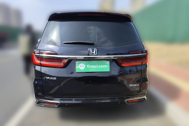 Used Honda Odyssey 2024 2.0L eHEV Sharp·Leading Edition Exterior 4