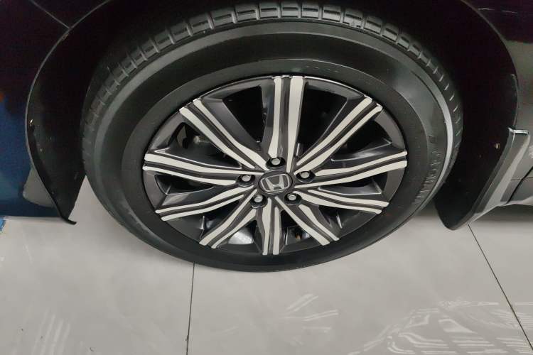 Used Honda Odyssey 2024 2.0L eHEV Sharp & Enjoy Edition Exterior 4