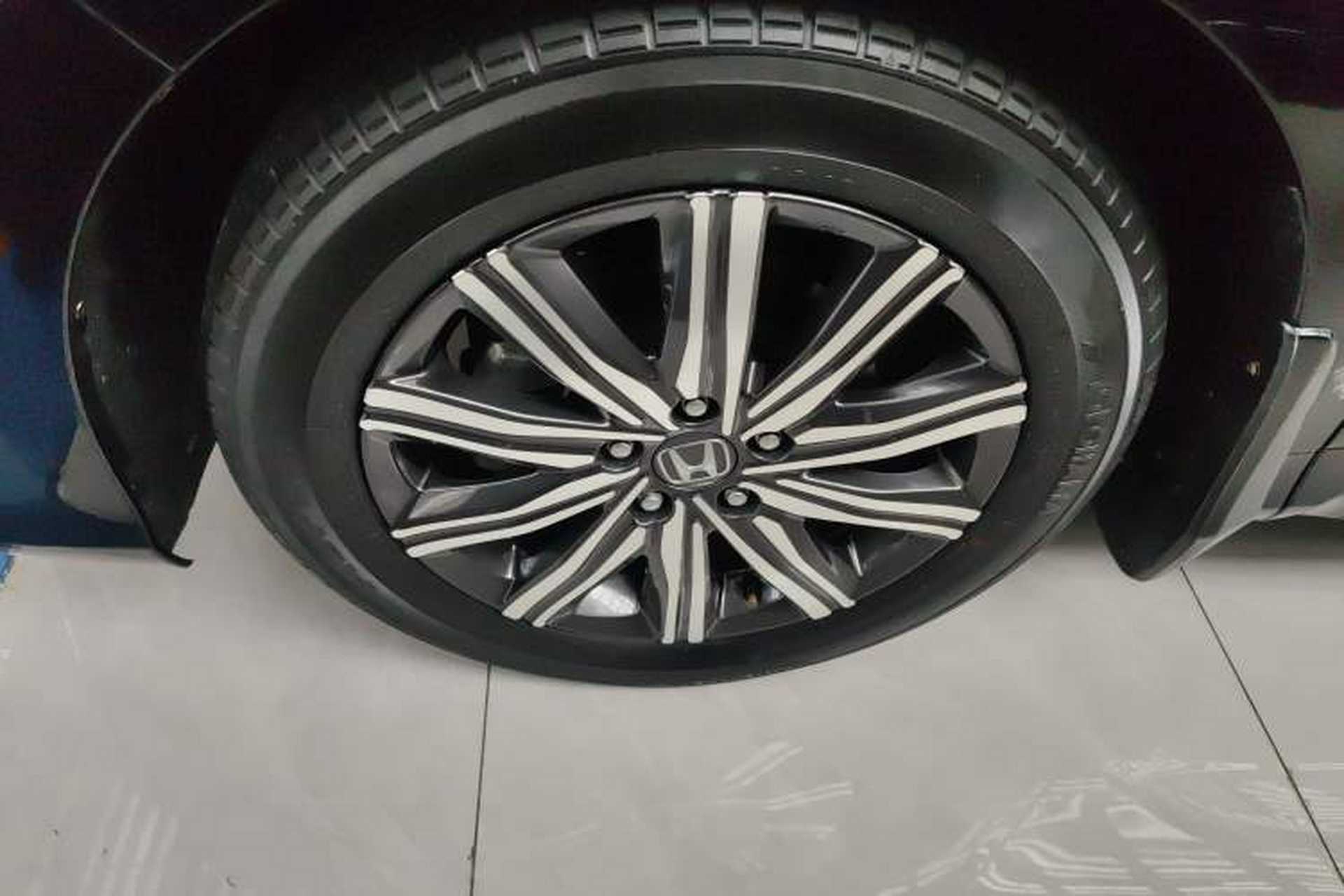 Used Honda Odyssey 2024 2.0L eHEV Sharp & Enjoy Edition Exterior 4