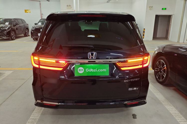 Used Honda Odyssey 2024 2.0L eHEV Sharp·Luxury Edition Exterior 4