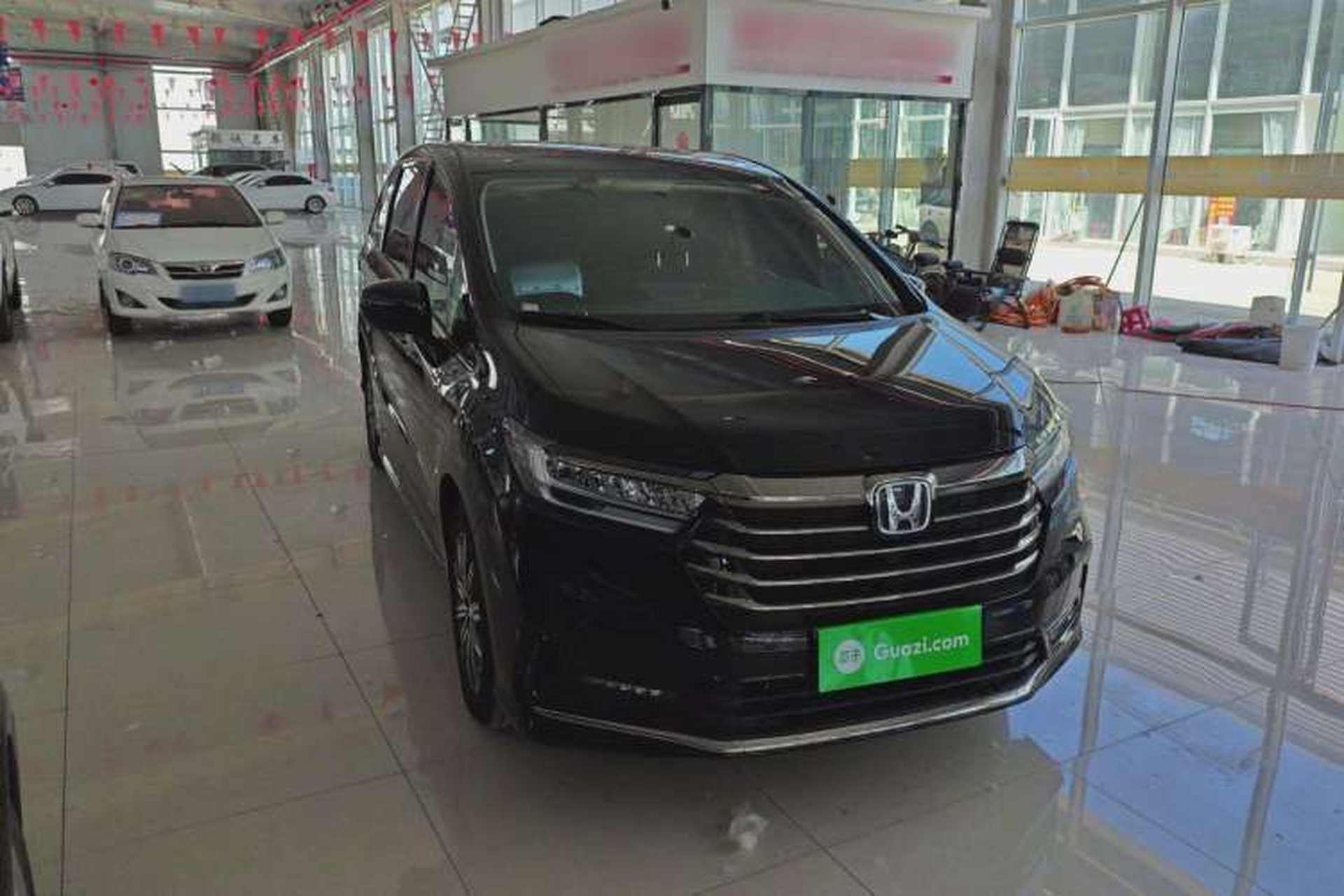 Used Honda Odyssey 2024 2.0L eHEV Sharp & Enjoy Edition Exterior 5