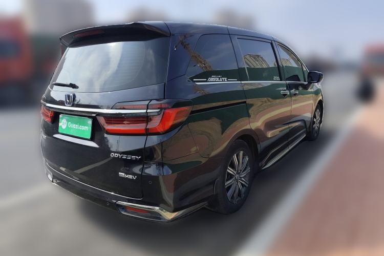 Used Honda Odyssey 2024 2.0L eHEV Sharp·Leading Edition Exterior 5