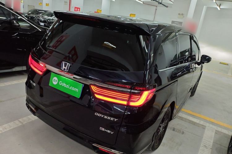 Used Honda Odyssey 2024 2.0L eHEV Sharp·Luxury Edition Exterior 5
