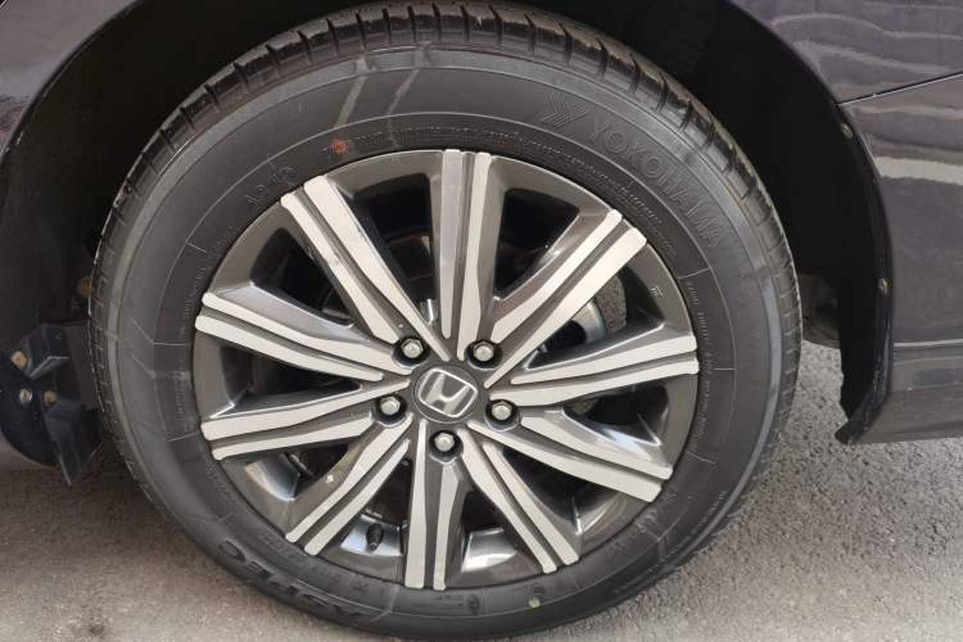 Used Honda Odyssey 2024 2.0L eHEV Sharp & Enjoy Edition Exterior 6