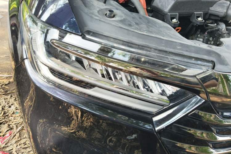 Used Honda Odyssey 2024 2.0L eHEV Sharp & Smart Edition Exterior 6