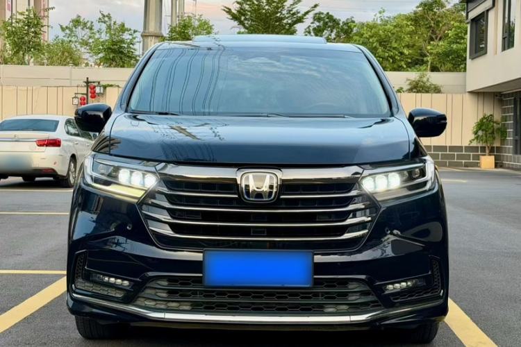 Used Honda Odyssey 2024 2.0L eHEV Sharp·Leading Edition Exterior 7