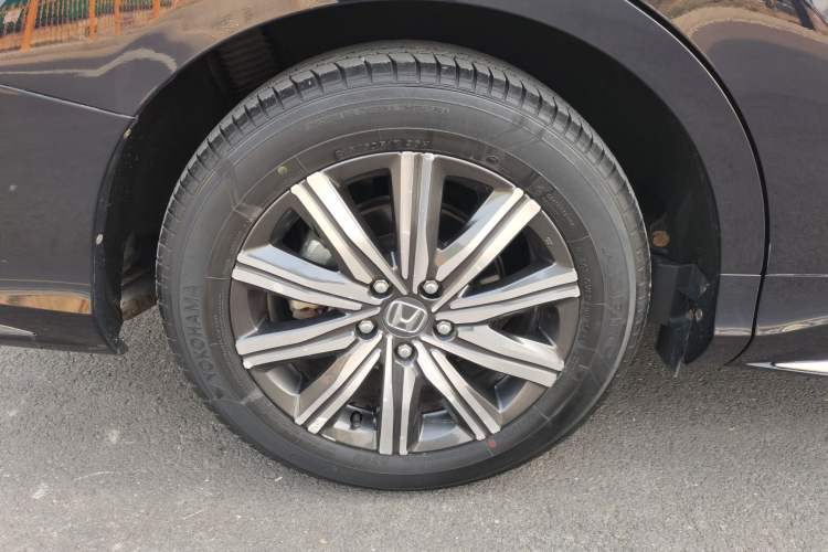 Used Honda Odyssey 2024 2.0L eHEV Sharp & Enjoy Edition Exterior 7