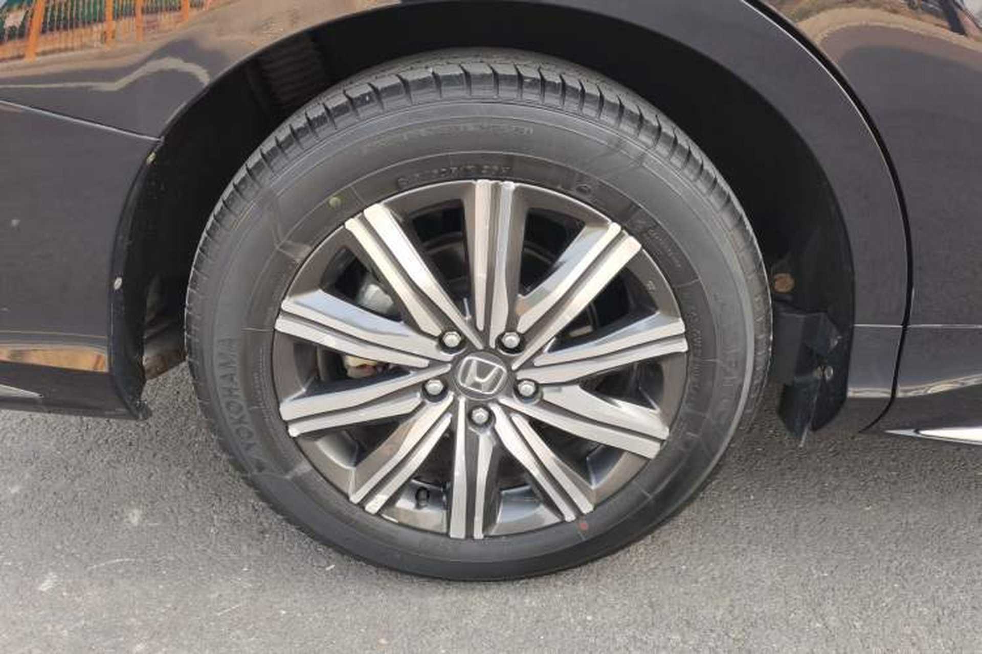 Used Honda Odyssey 2024 2.0L eHEV Sharp & Enjoy Edition Exterior 7