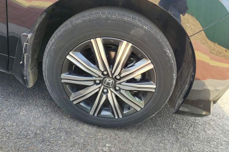 Used Honda Odyssey 2024 2.0L eHEV Sharp·Leading Edition Exterior 7
