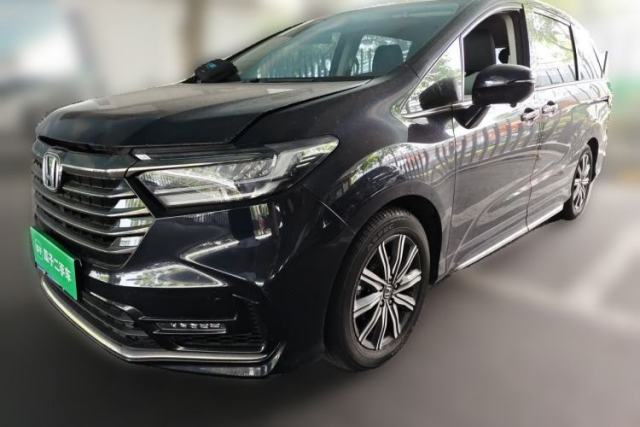 Used Honda Odyssey 2024 2.0L eHEV Sharp & Enjoy Edition