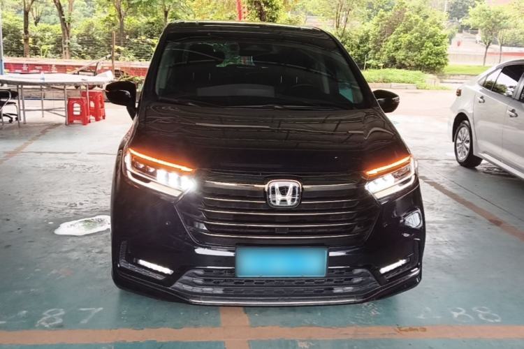 Used Honda Odyssey 2024 2.0L eHEV Sharp·Leading Edition Front
