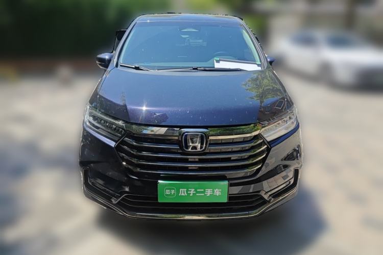Used Honda Odyssey 2024 2.0L eHEV Sharp & Smart Edition Front