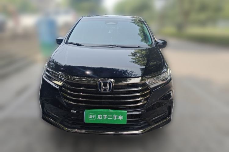 Used Honda Odyssey 2024 2.0L eHEV Sharp·Leading Edition Front