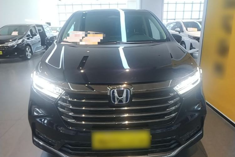 Used Honda Odyssey 2024 2.0L eHEV Sharp·Luxury Edition Front