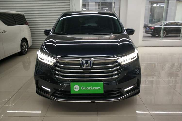 Used Honda Odyssey 2024 2.0L eHEV Sharp·Luxury Edition Front