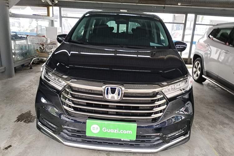 Used Honda Odyssey 2024 2.0L eHEV Sharp & Smart Edition Front