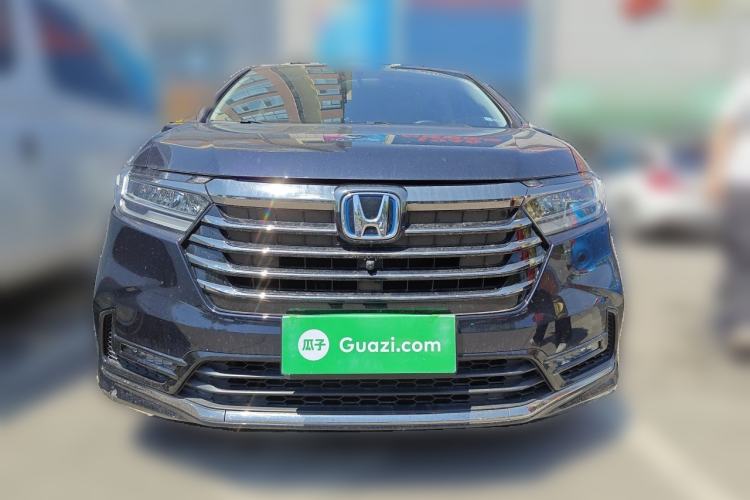 Used Honda Odyssey 2024 2.0L eHEV Sharp & Enjoy Edition Front